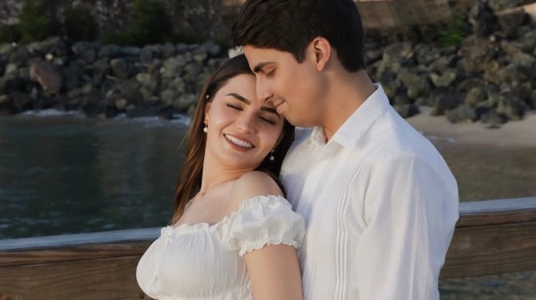 ¡Se agranda la familia! Daniel El Travieso y Karen Barrera anuncian que serán padres