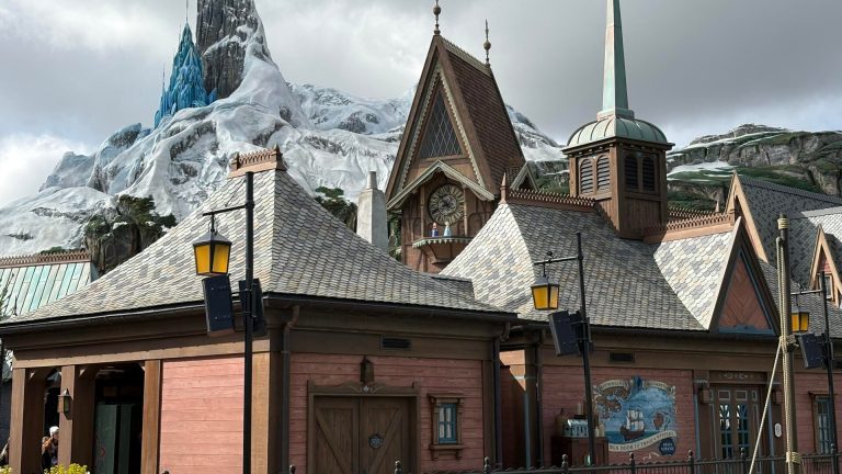 Se abren las puertas de ‘Disney Adventure World’ en París: “nunca he visto nada como esto”