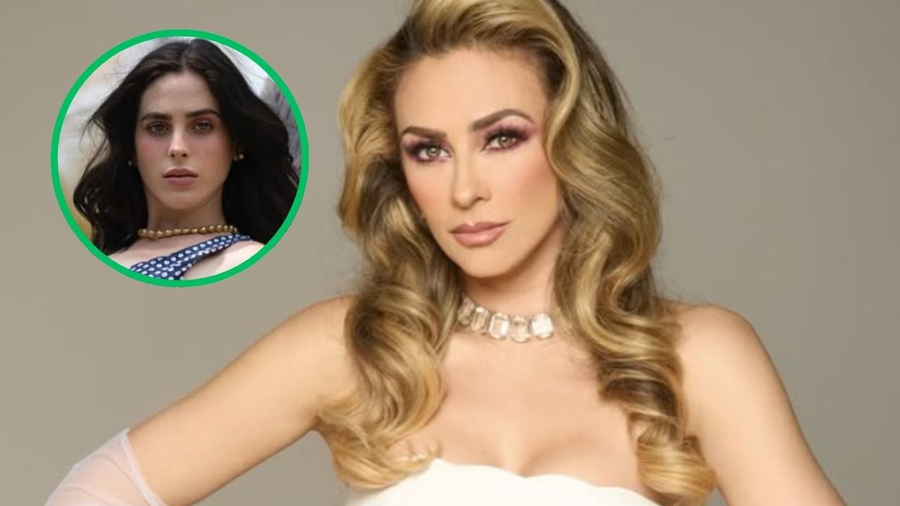 Fátima Bosch y Aracely Arámbula