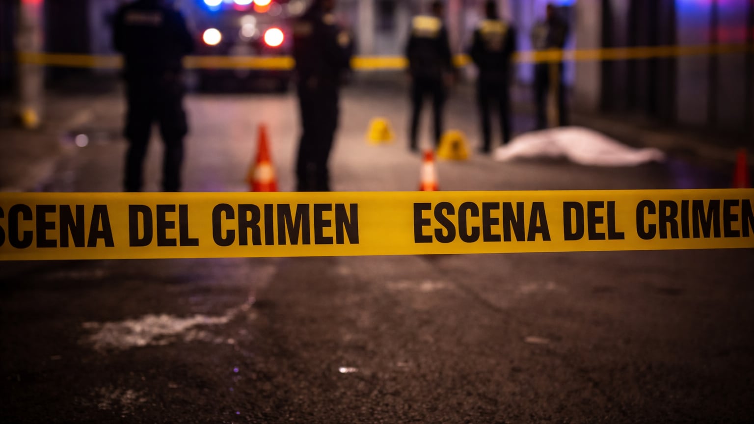Asesinan a hombre en residencial en Gurabo