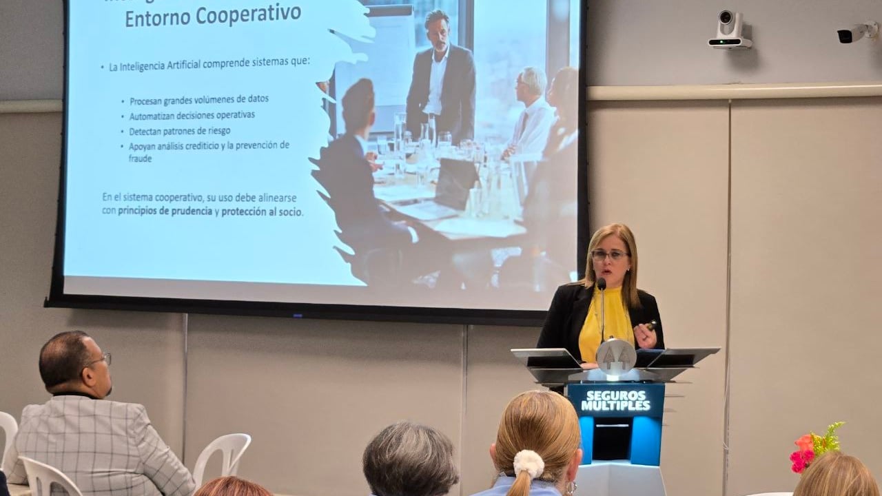 COSSEC advierte sobre uso de inteligencia artificial en cooperativas