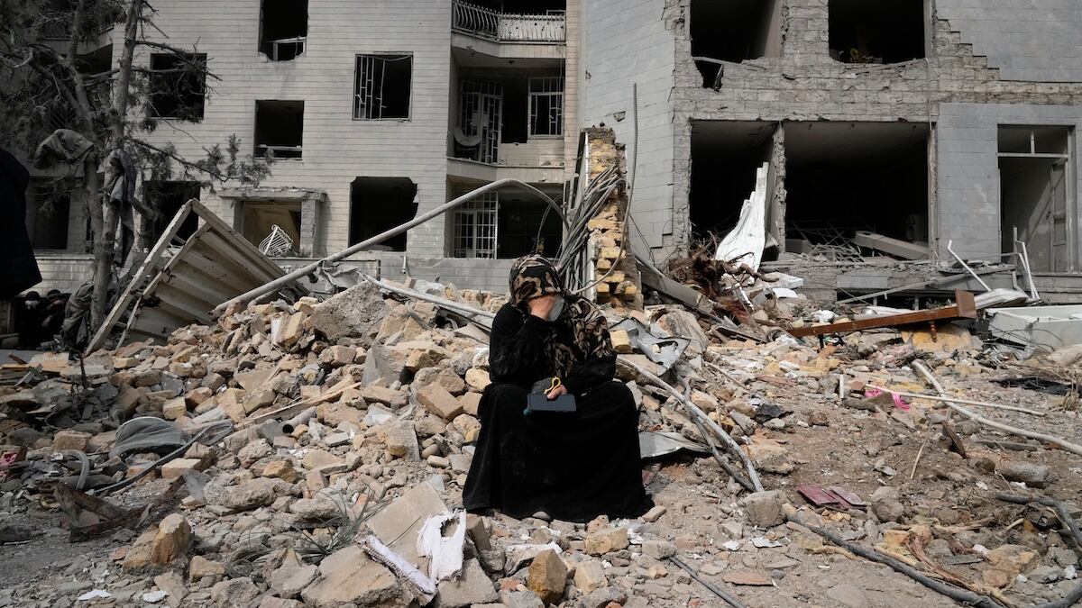 Costo de la guerra con Irán supera los $12 mil millones en sus primeros 15 días