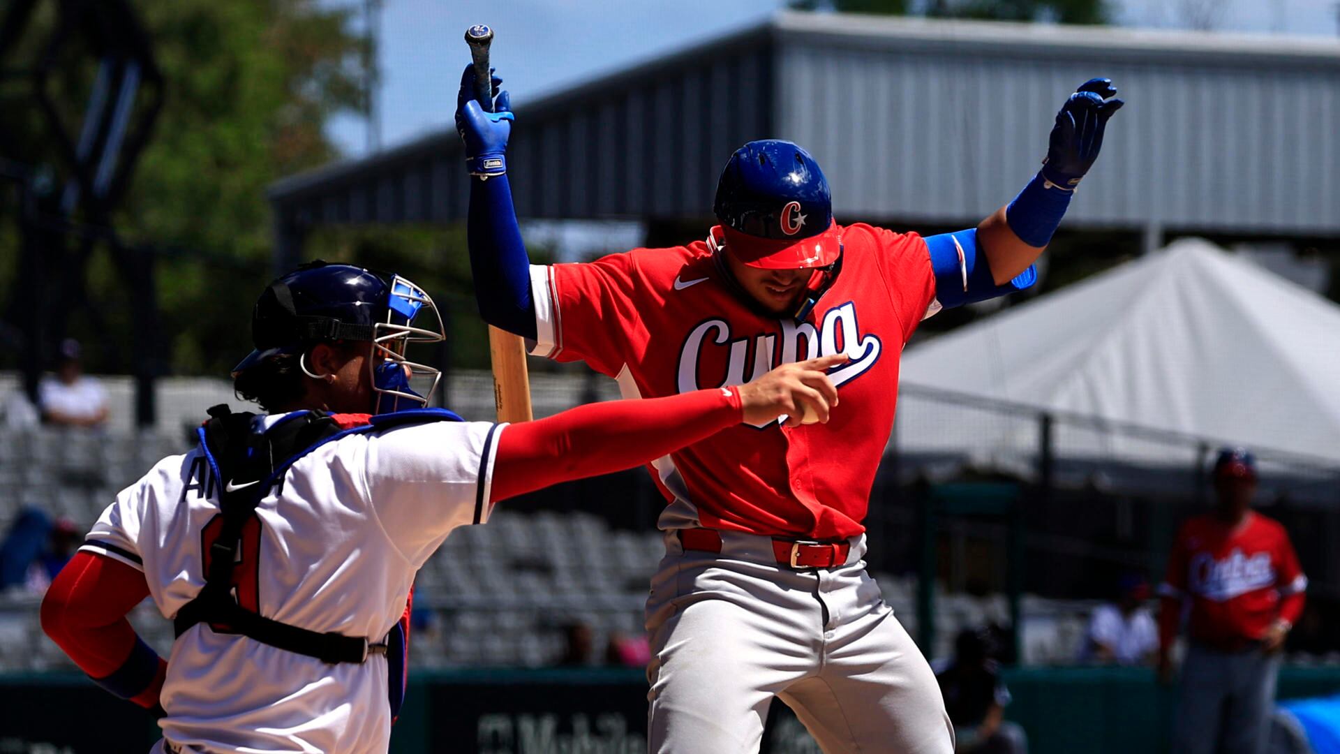 Cuba vs. Canadá: A definir las posiciones en el Grupo A