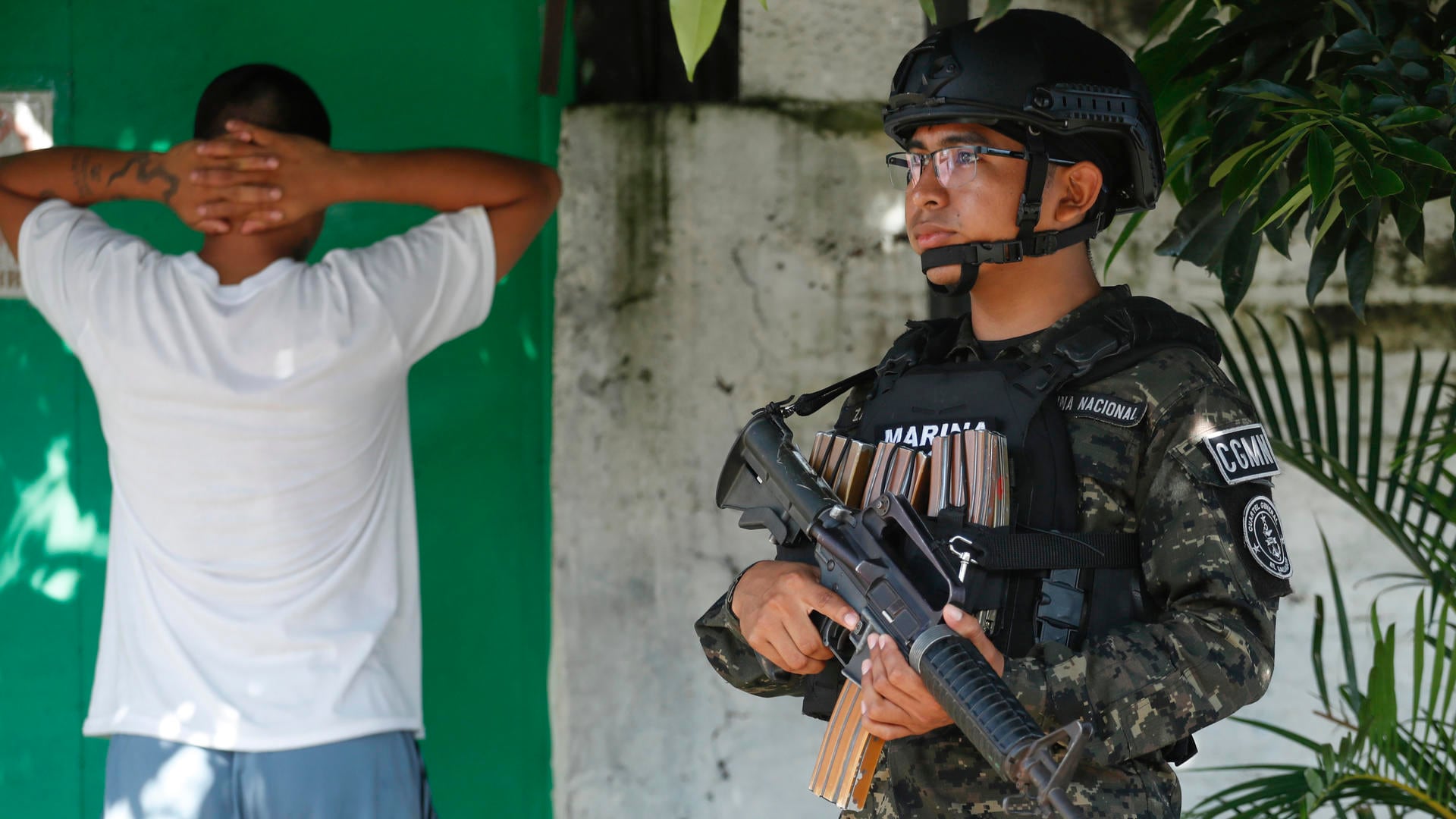 El régimen de excepción en El Salvador cumple cuatro años entre respaldo y denuncias de abusos