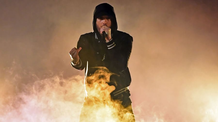 Eminem está de luto tras la muerte de un ser querido cercano, ¿de quién se trata?