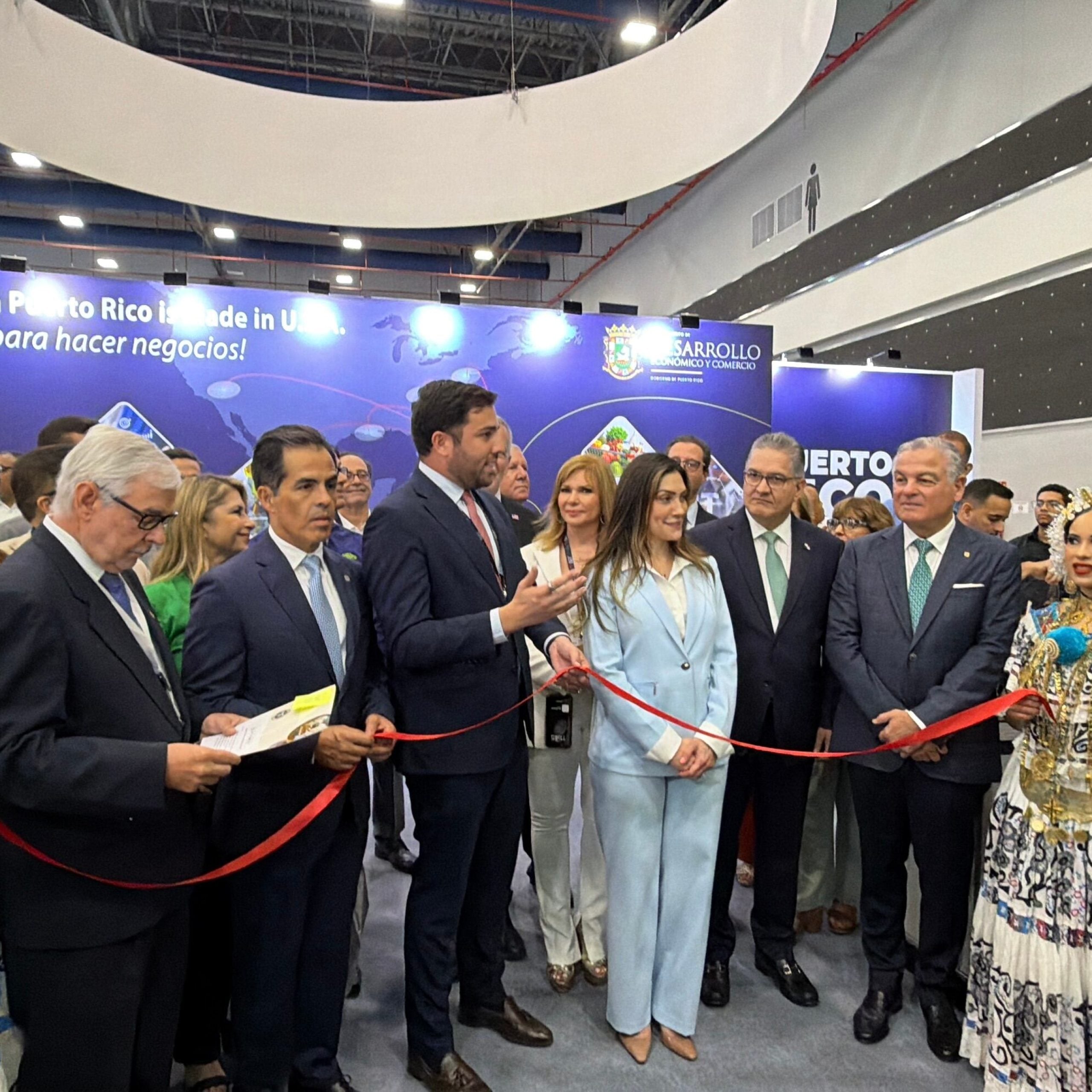 Empresas puertorriqueñas participan en misión comercial del DDEC en Panamá