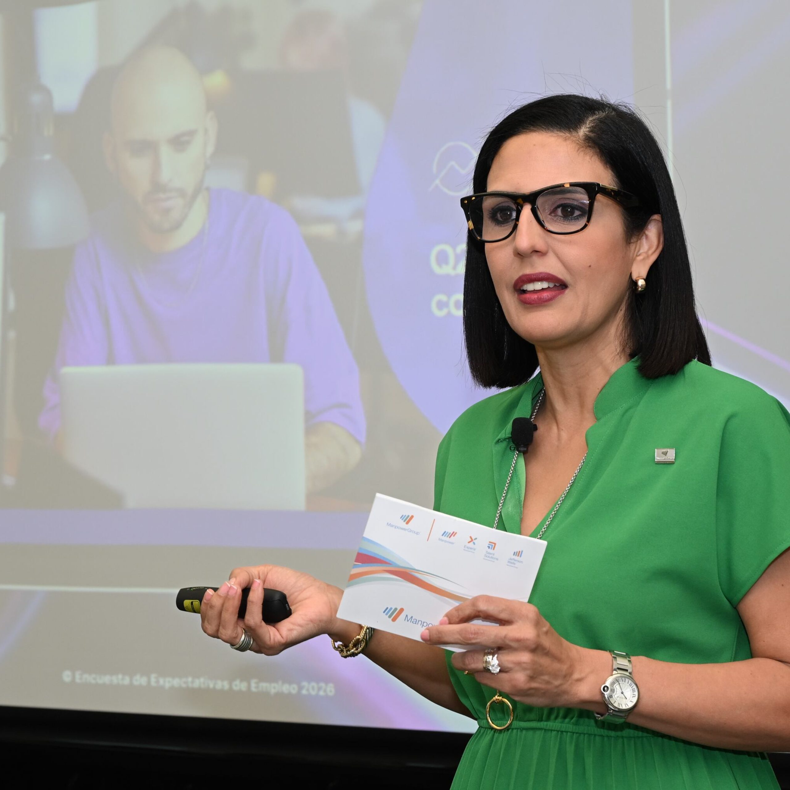 En alza expectativa de contratación de empleados en Puerto Rico para segundo trimestre de 2026