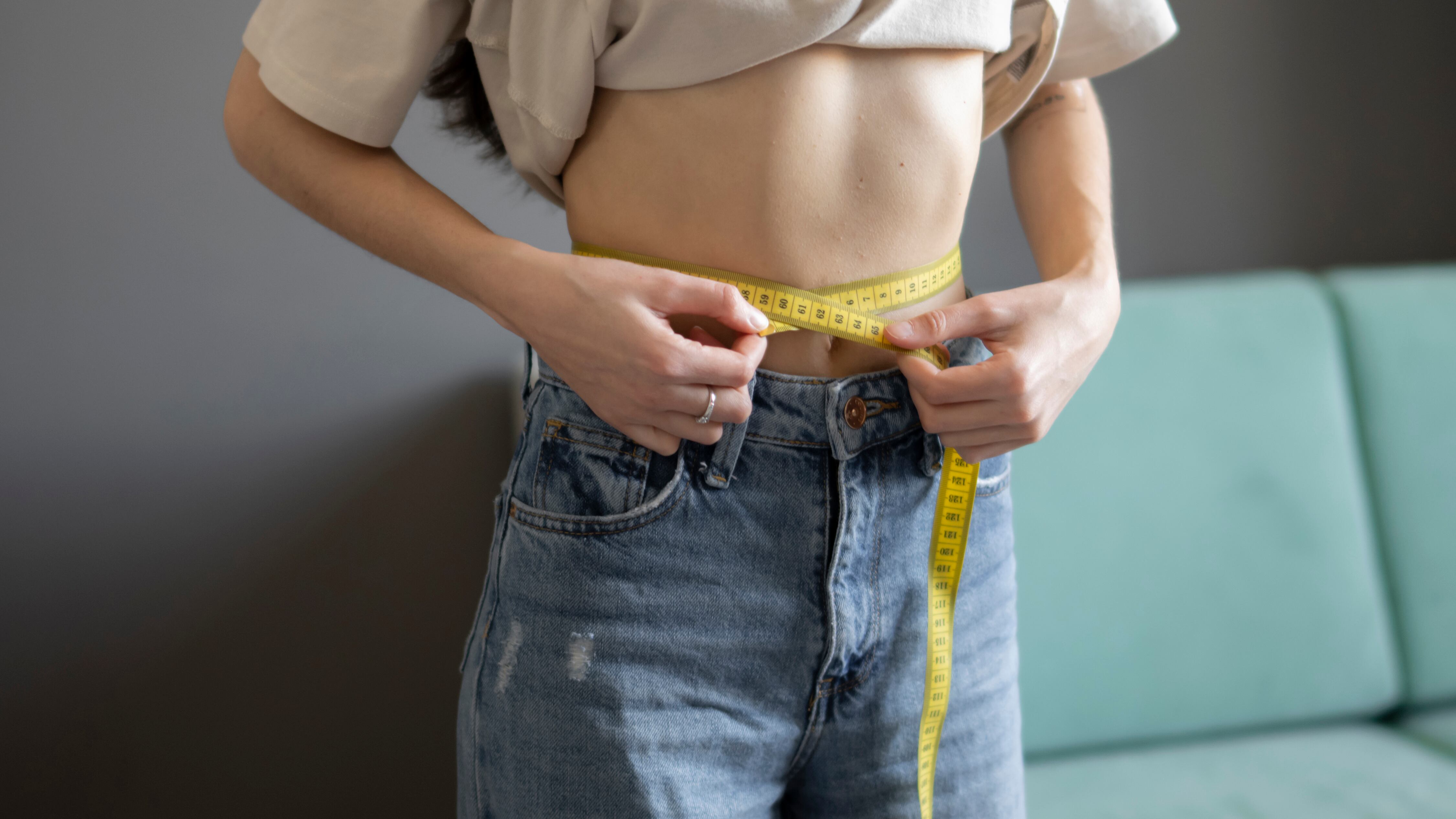 Insatisfacción corporal en adolescentes