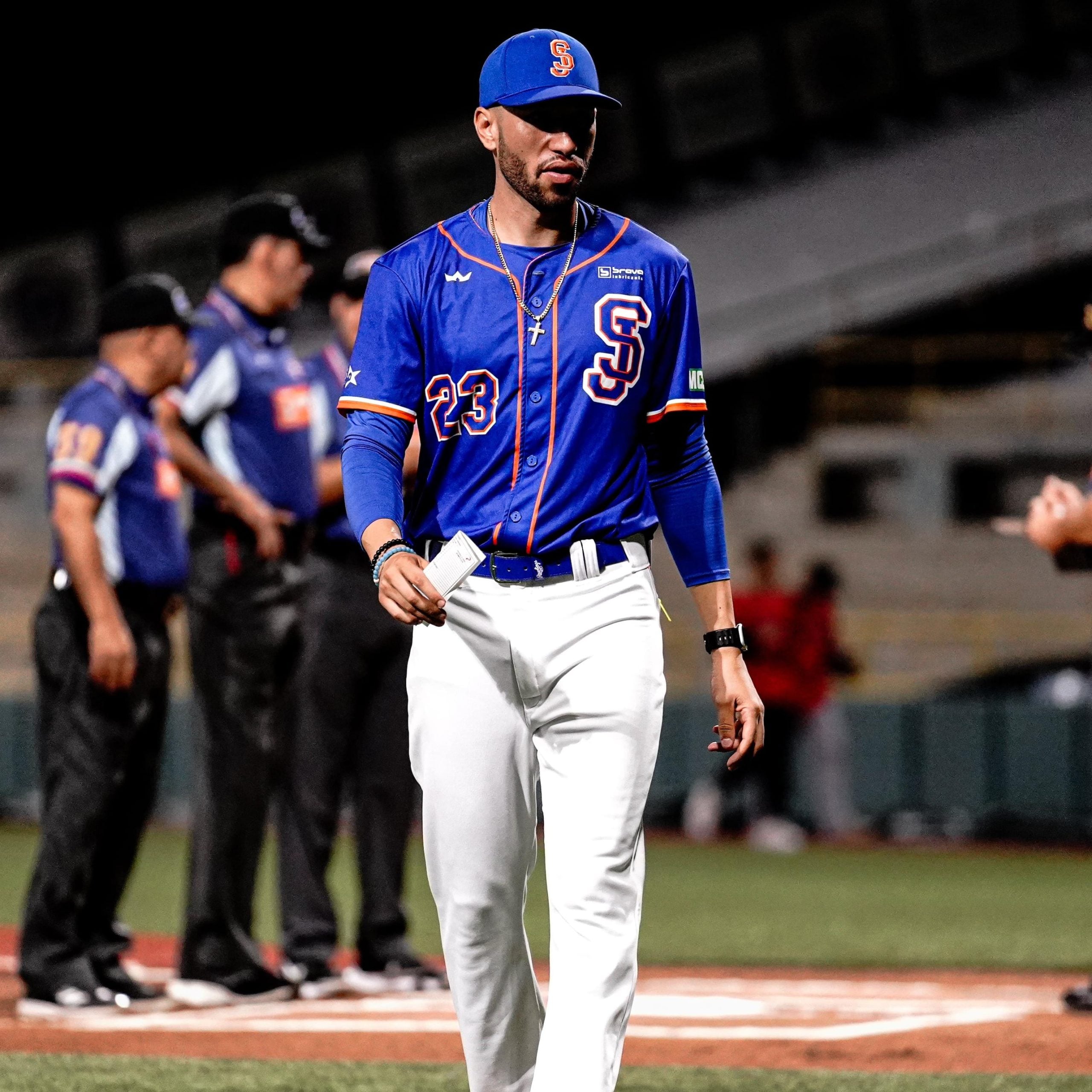 Gigantes de Carolina nombran a Ricky Rivera como su nuevo dirigente