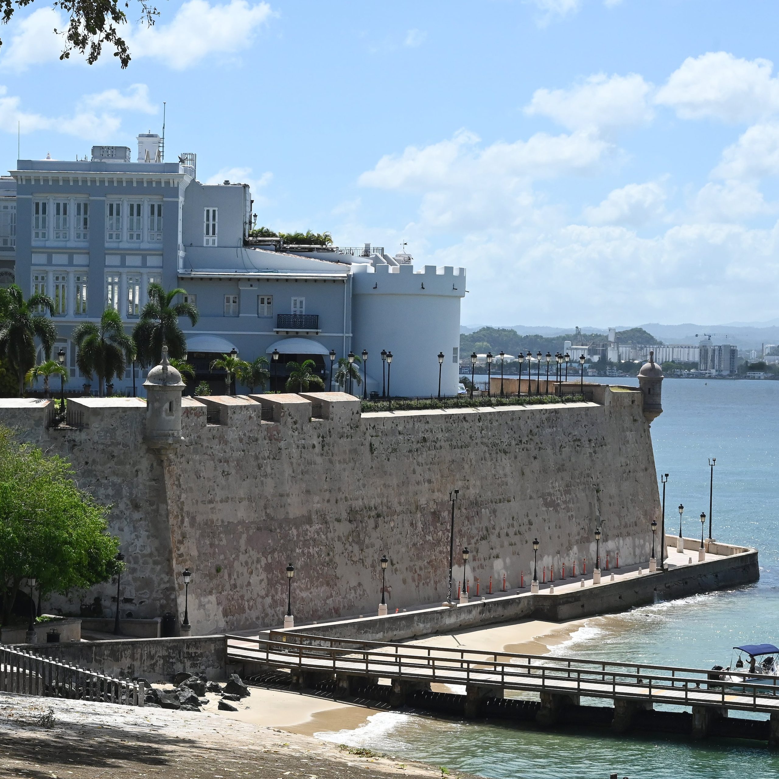 Gobierno lanza mapa interactivo para visibilizar el ecosistema logístico de la Isla