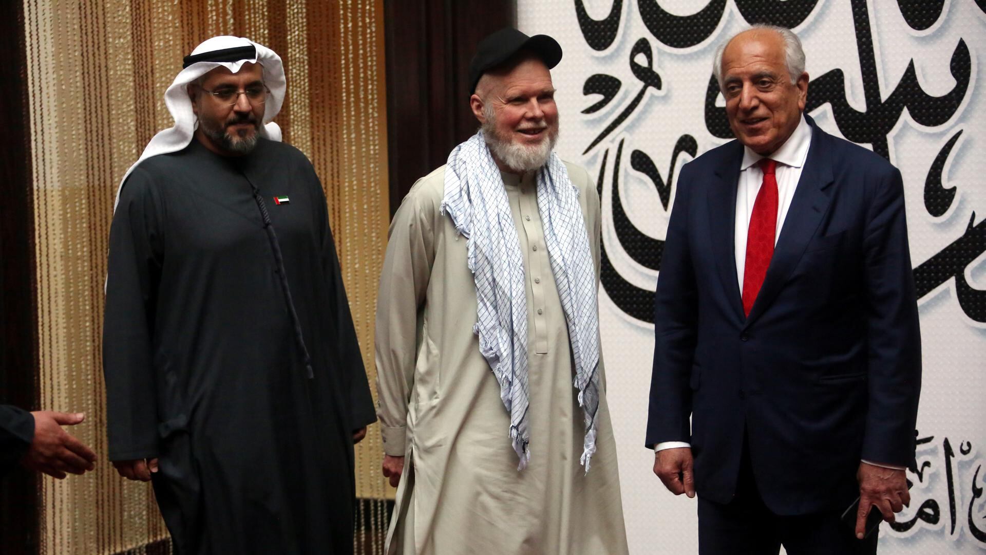 Gobierno talibán libera a ciudadano estadounidense tras más de un año detenido en Afganistán