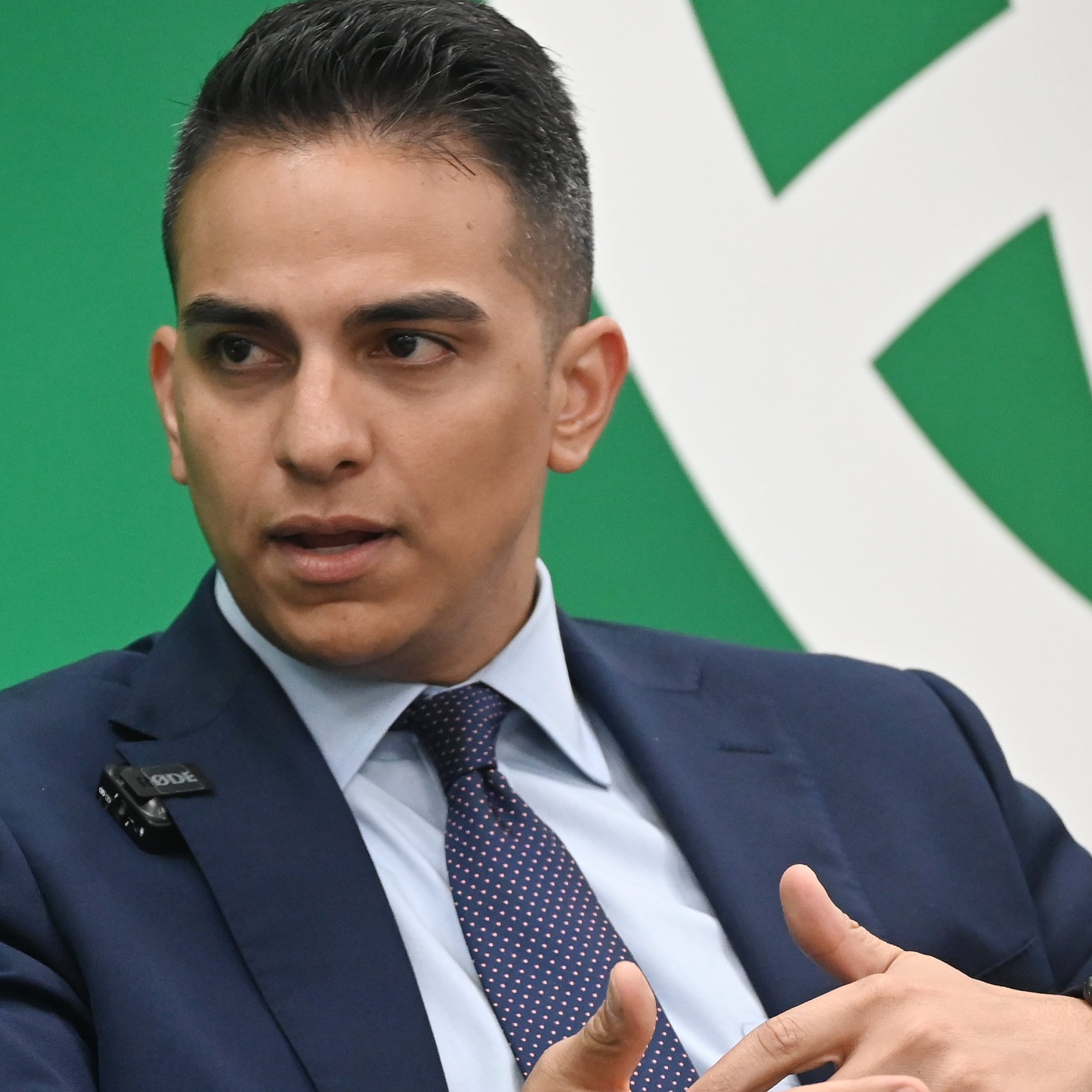 Hacienda se niega a entregar datos de Antonio Sagardía al Senado