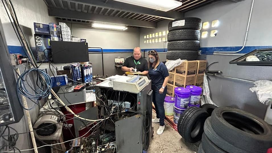 Investigan posibles irregularidades en marbetes emitidos en Yabucoa