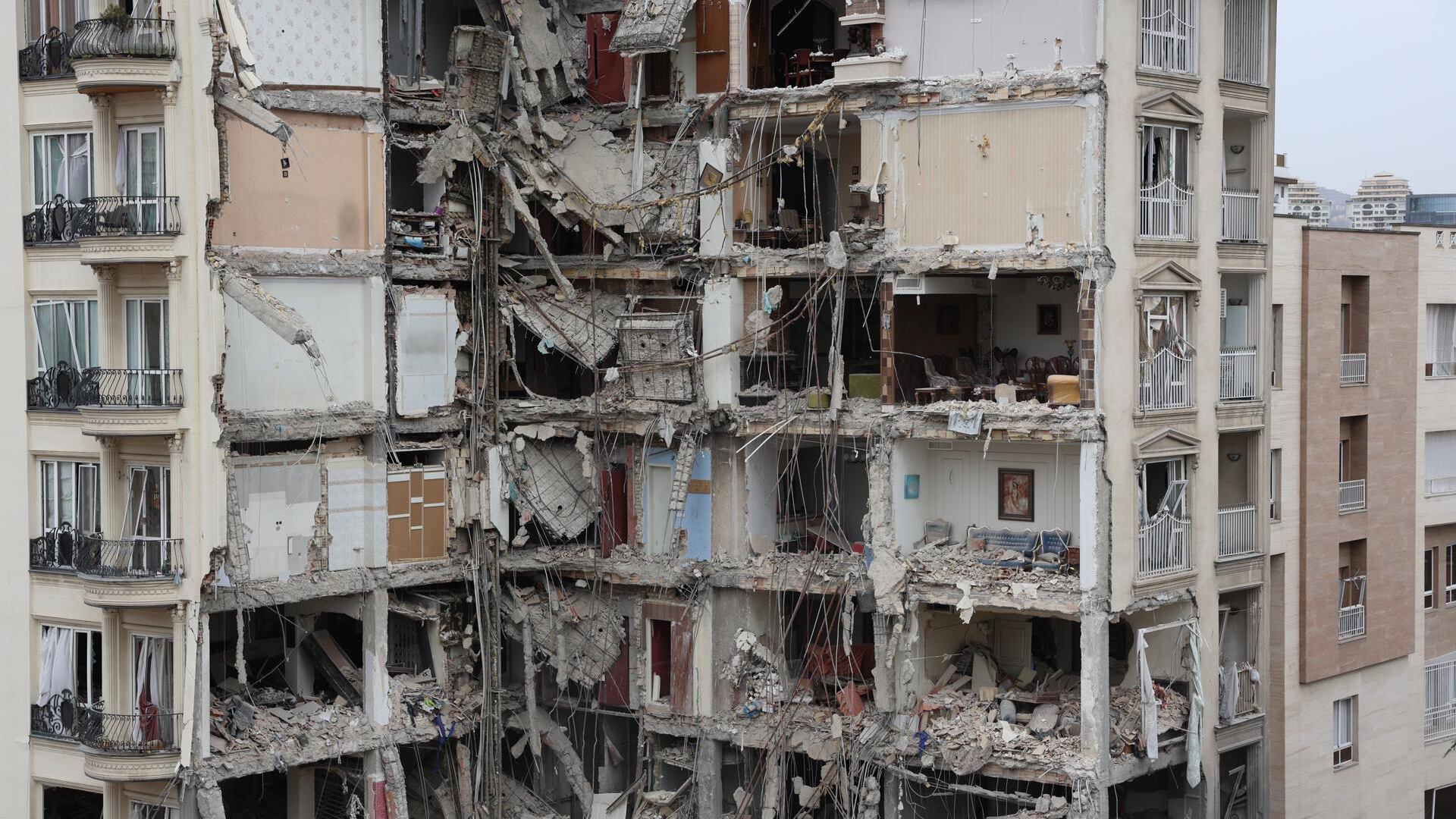 Irán rechaza propuesta de EE. UU. para poner fin a la guerra y la califica de “excesiva”