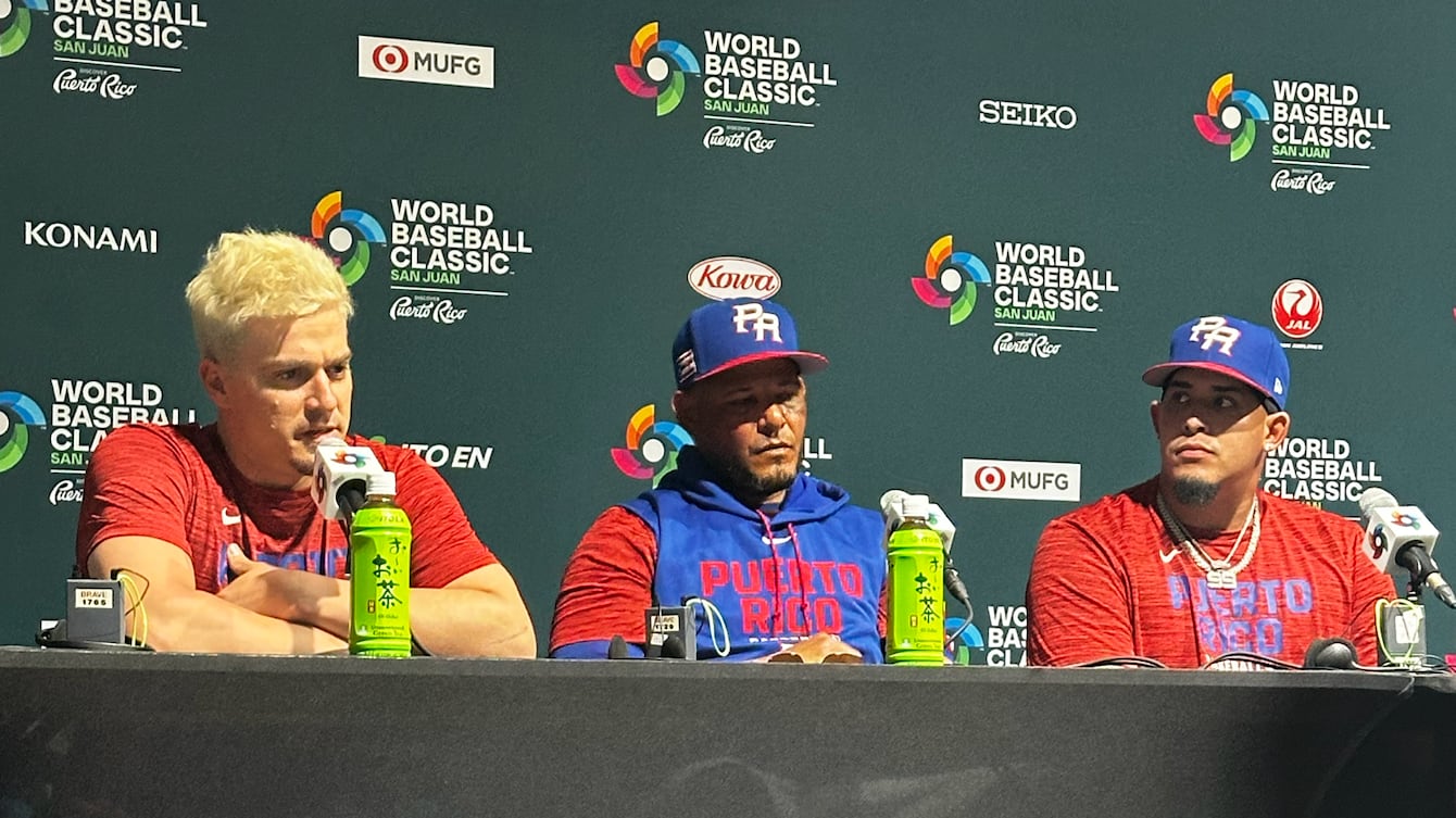 Kike Hernández: “El Clásico se siente hasta más que una Serie Mundial”