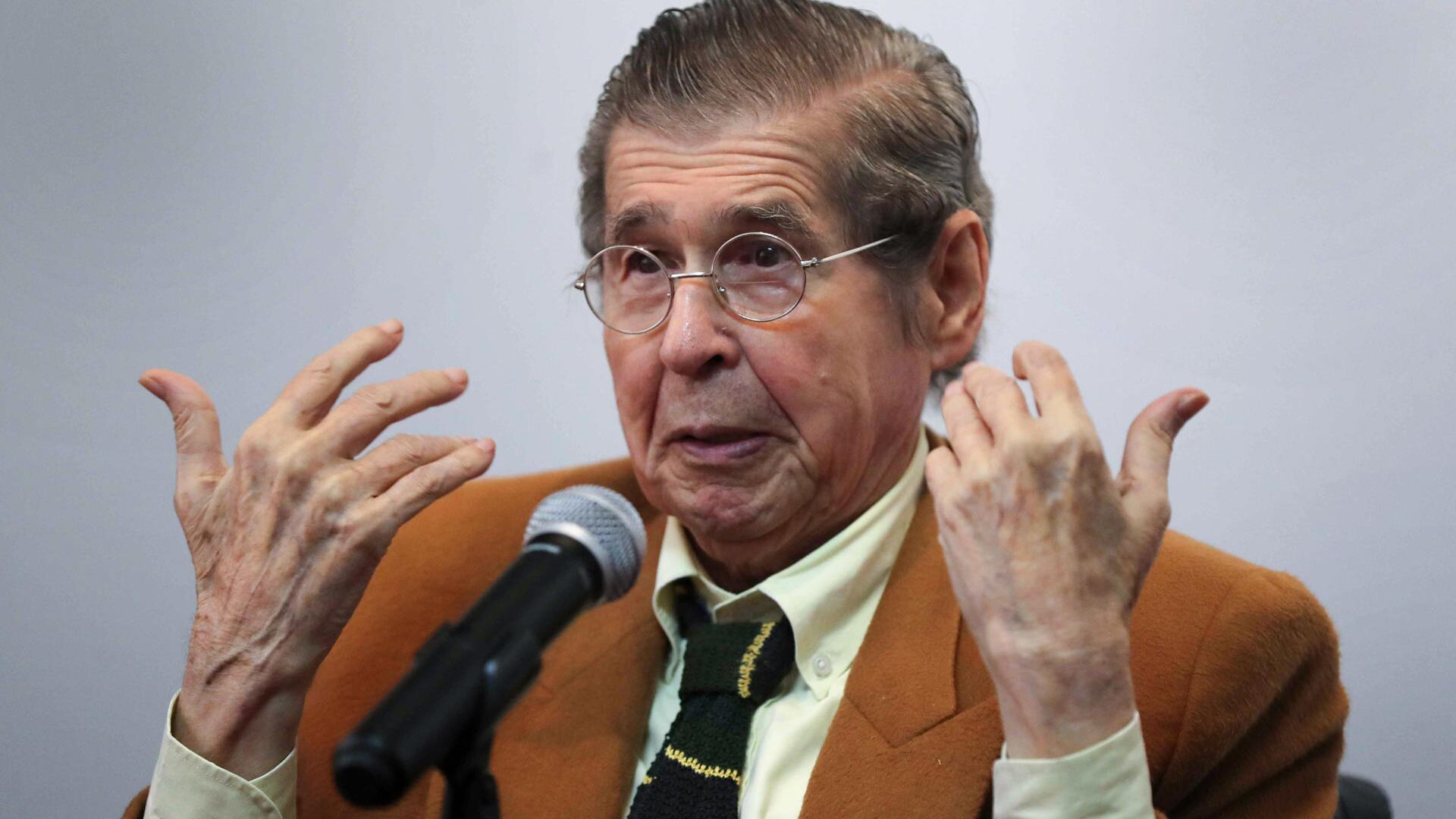 Muere a los 87 años el escritor peruano Alfredo Bryce Echenique