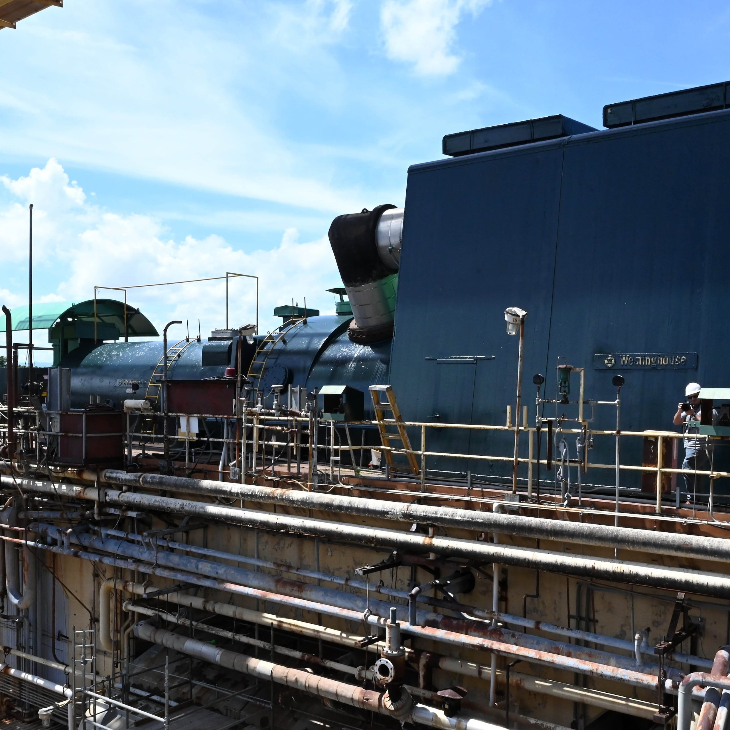 Negociado de Energía autoriza conversión de unidades de Palo Seco a gas natural