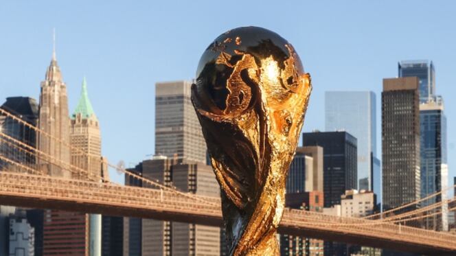 Así puedes acceder a una entrada de 60 dólares para el Mundial 2026