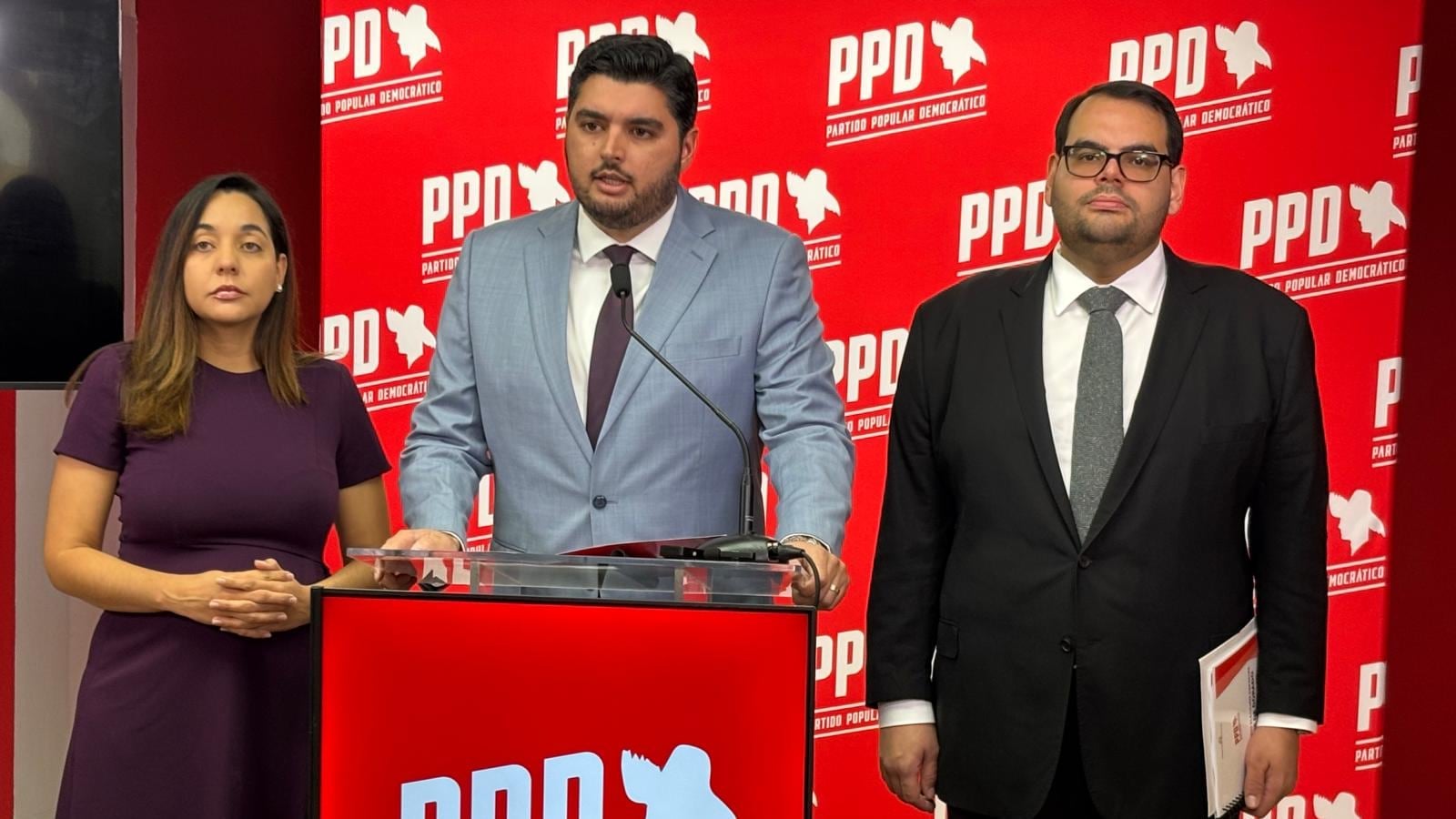PPD busca interesados en presidir 4 comités municipales