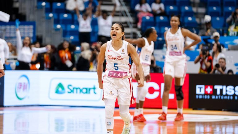 Puerto Rico clasifica al Mundial de Baloncesto Femenino 2026 tras vencer a Nueva Zelanda