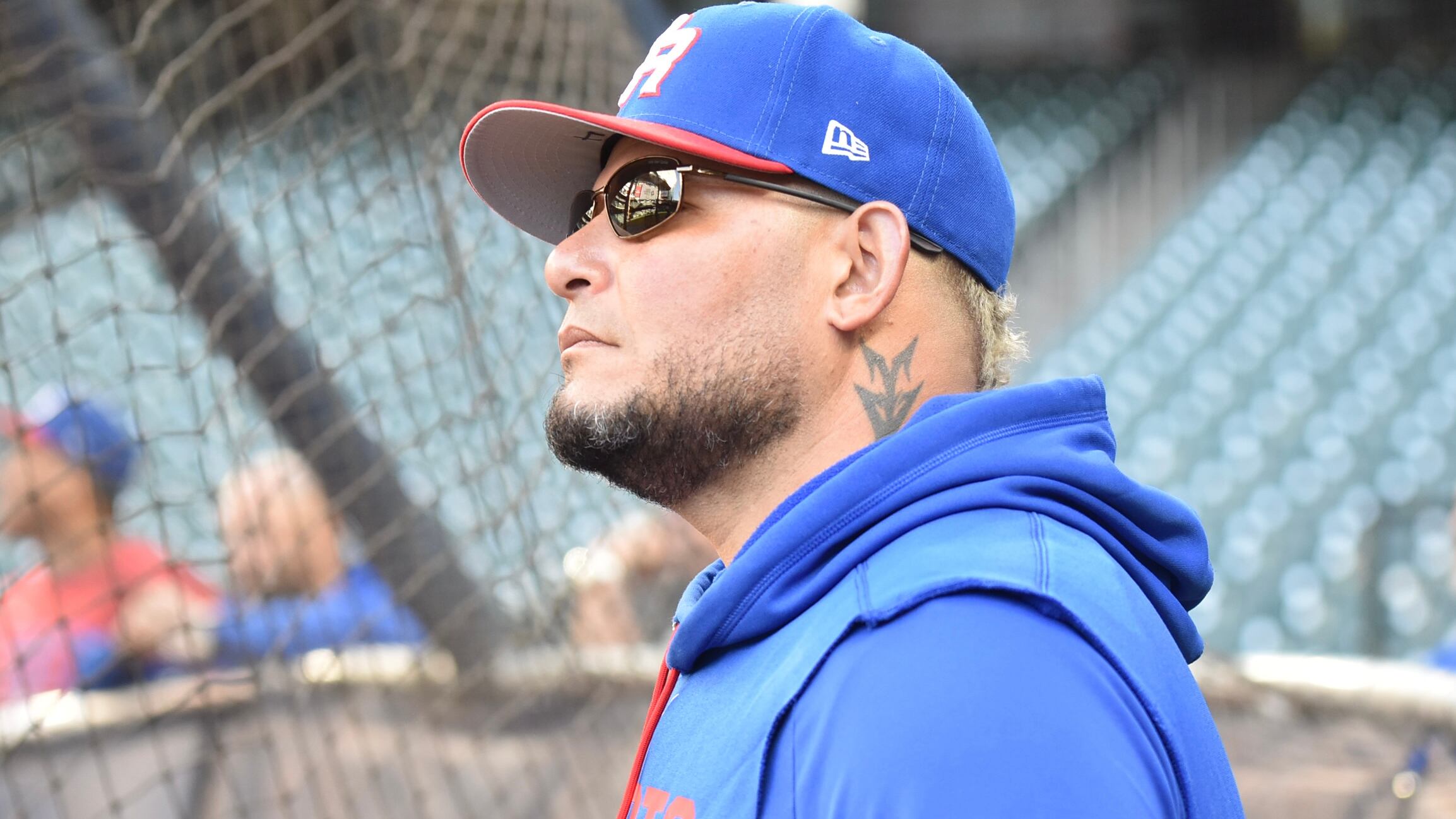 Puerto Rico entrena en Houston previo a su duelo ante Italia en el Clásico Mundial de Béisbol
