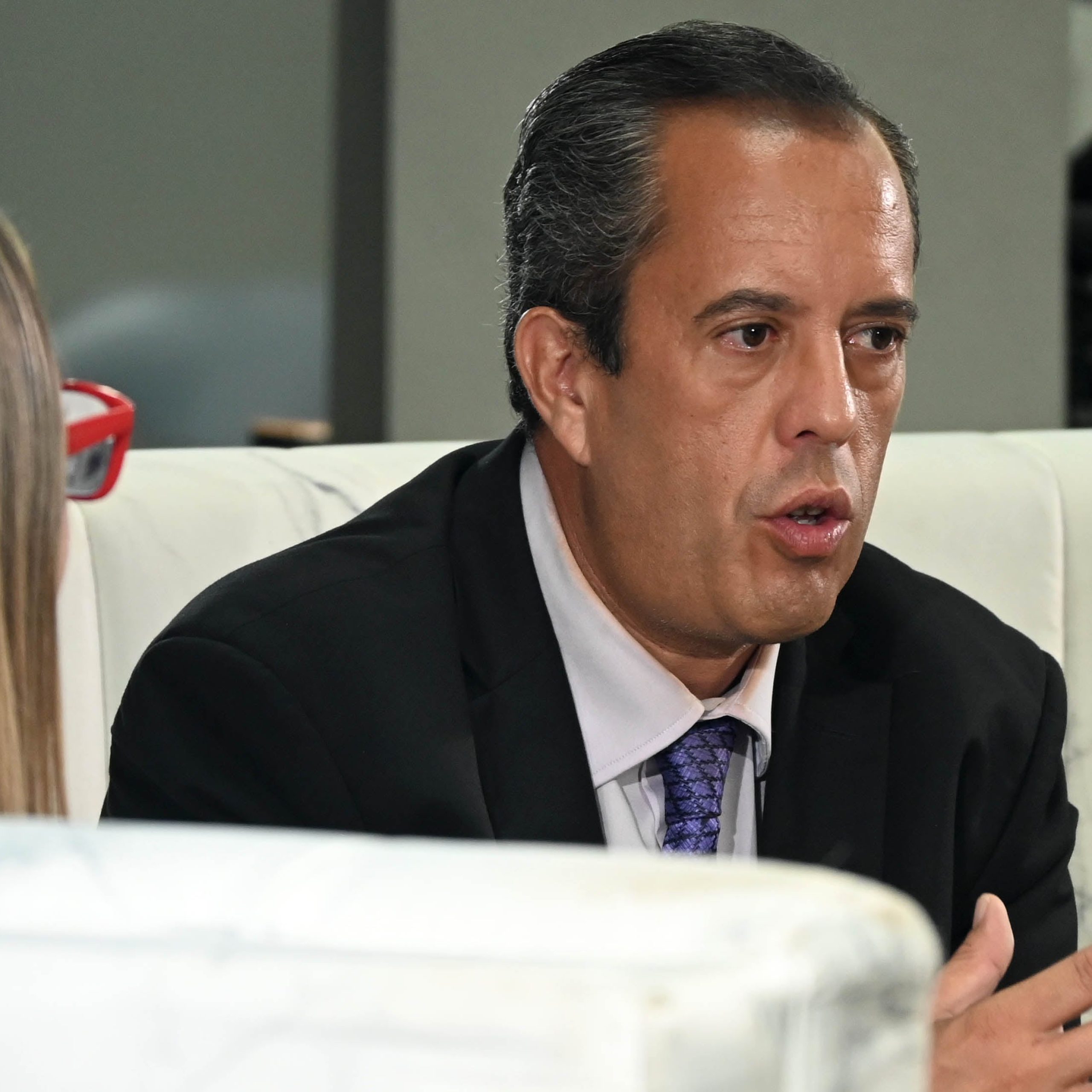 Rafael Lenín López acusa a La Fortaleza de “amenazar a la prensa” por caso Politank