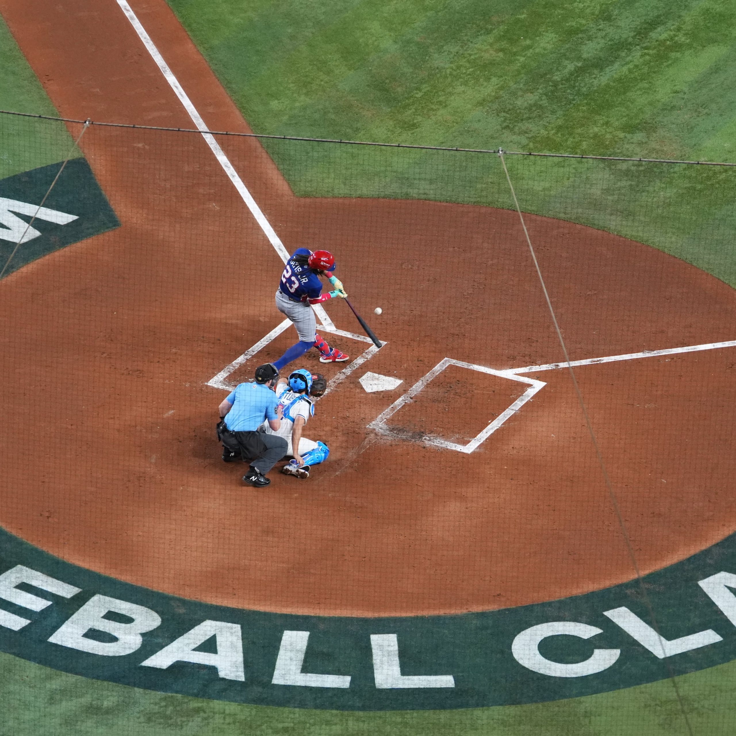 República Dominicana da paliza a Israel y avanza a cuartos de final