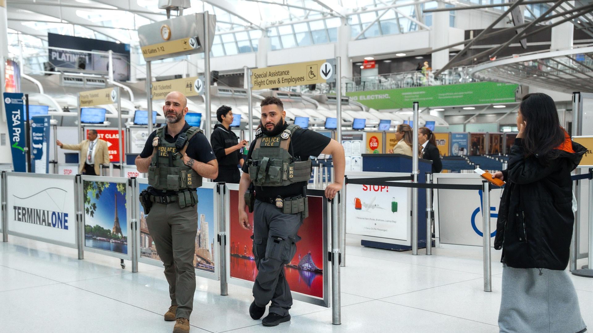 Senado de EE.UU. avanza hacia acuerdo para financiar Seguridad Nacional y poner fin al cierre parcial