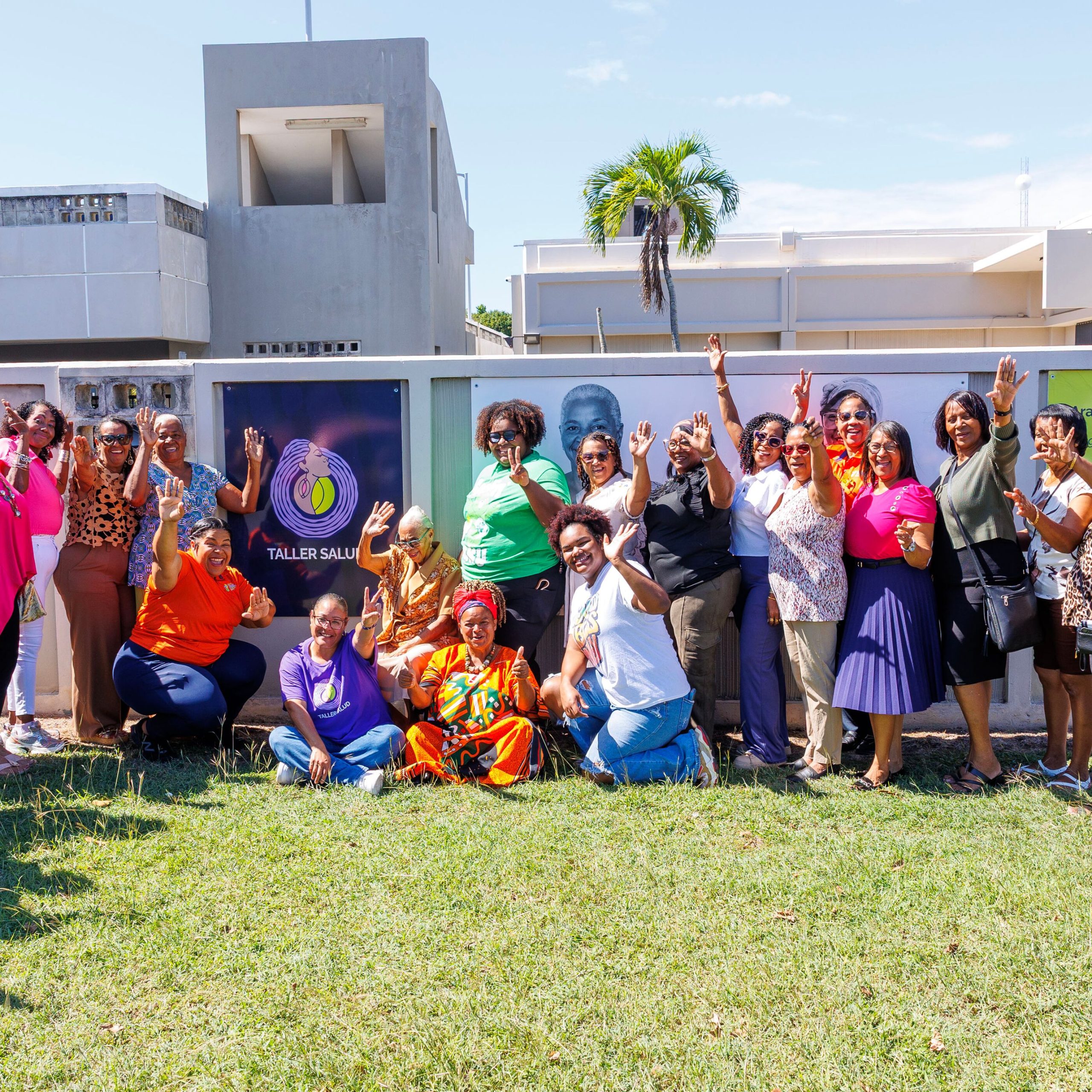 Taller Salud conmemora el Mes de la Mujer Trabajadora con fotogalería dedicada a líderes comunitarias de Loíza