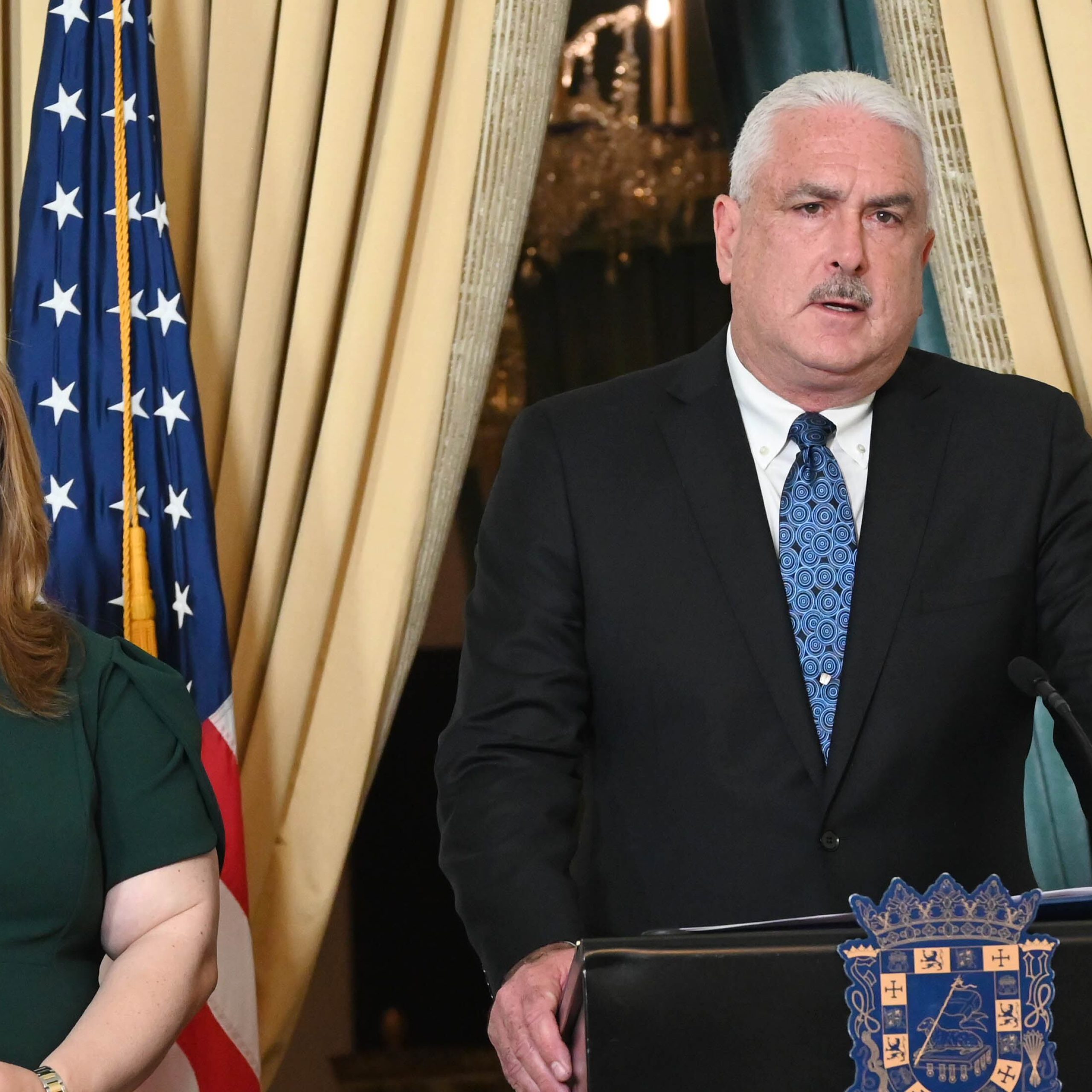 Thomas Rivera Schatz a Jenniffer González: “El agresor es el que ella llama secretario de la Gobernación”