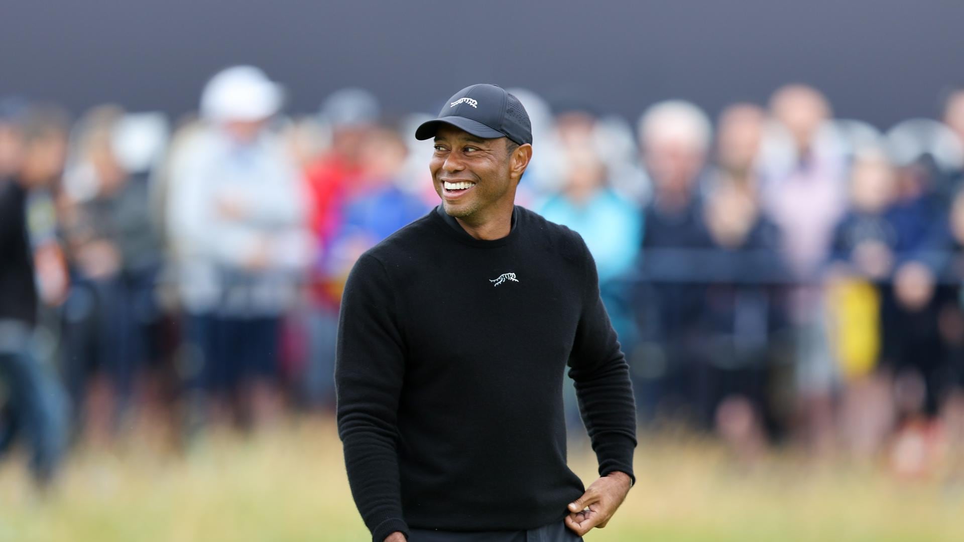 Tiger Woods regresa para jugar la final de la TGL tras casi dos años de inactividad
