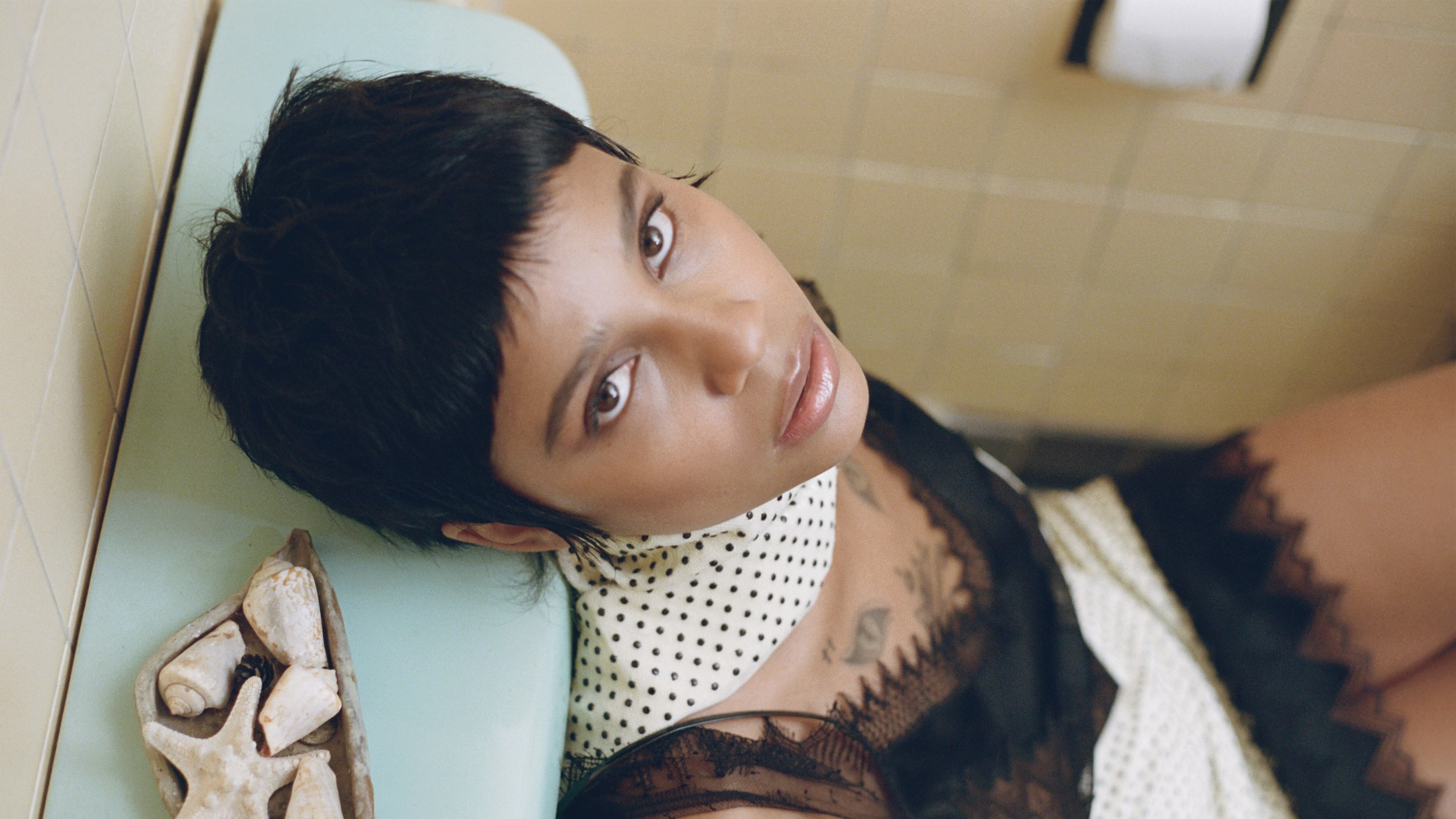 Tokischa para Love Magazine.