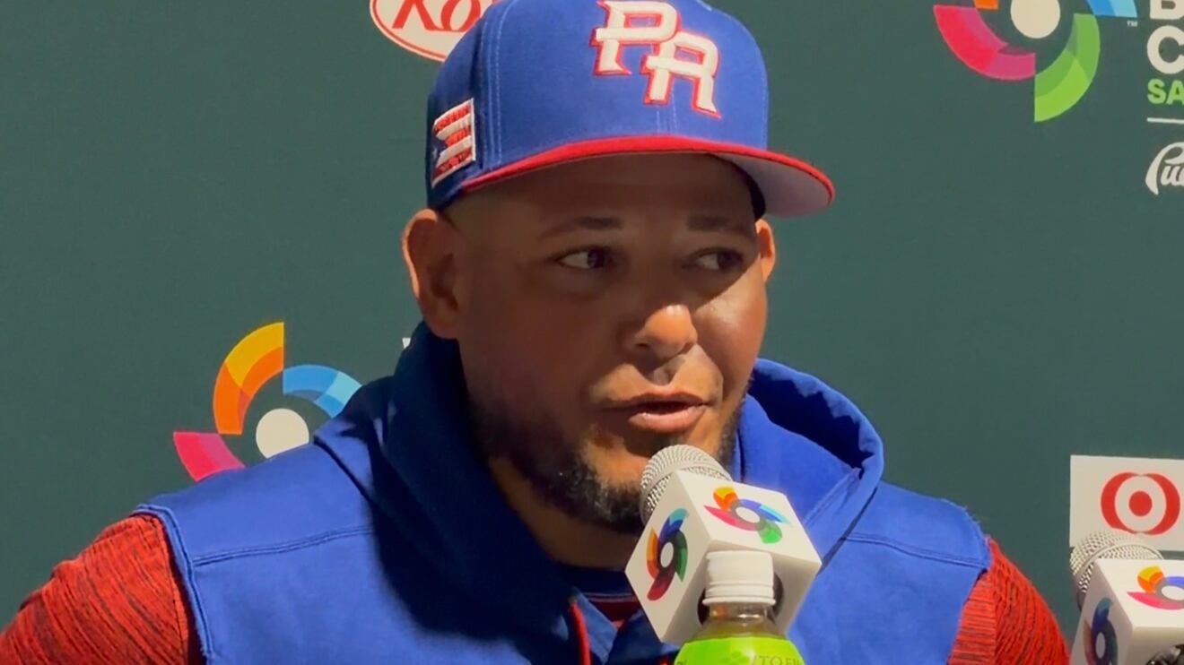 Yadier Molina destaca profundidad del equipo y el impulso de jugar en el Bithorn