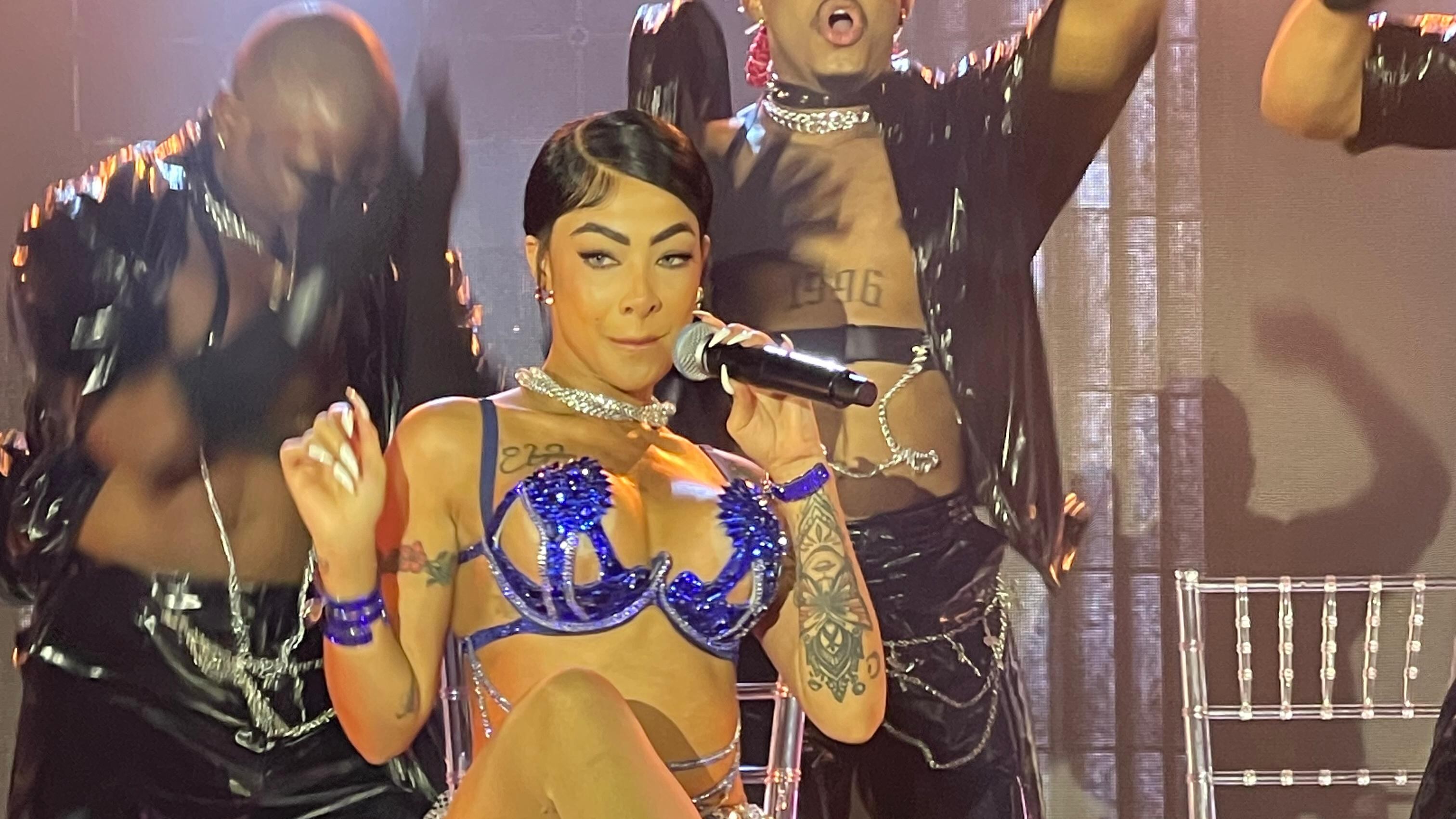 Yailín La más viral Foto: Rafael Contreras