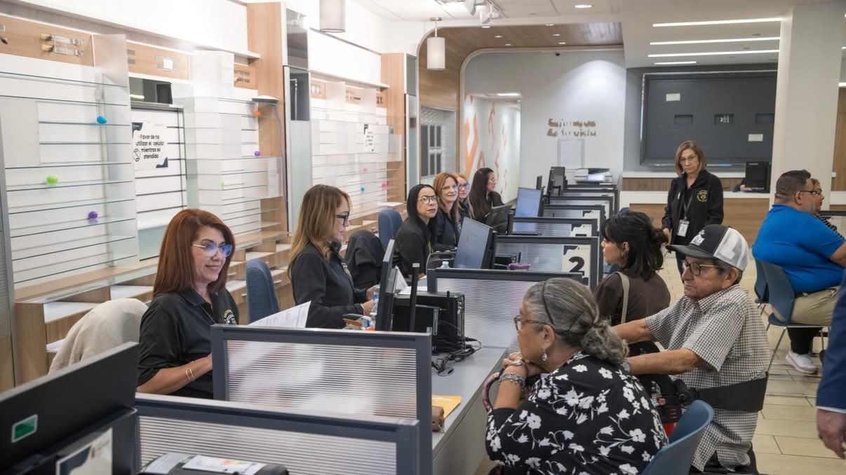 Centros de preparación de planillas.