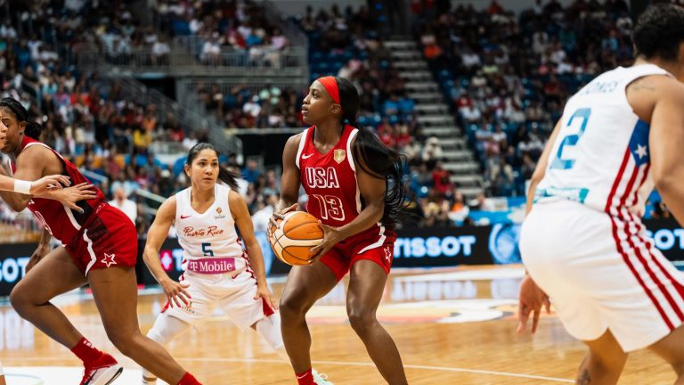 “¿Qué más tenemos que hacer?”: selección femenina de baloncesto pide mayor respaldo