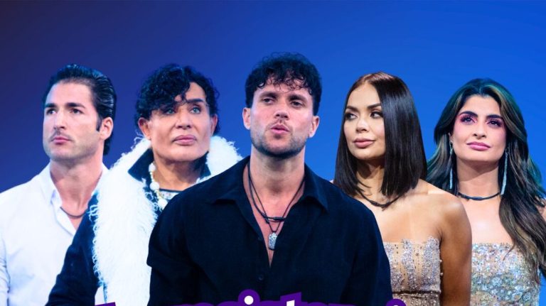 ¿Quién será el séptimo eliminado? Estos habitantes corren más riesgo de salir de La Casa de los Famosos 6