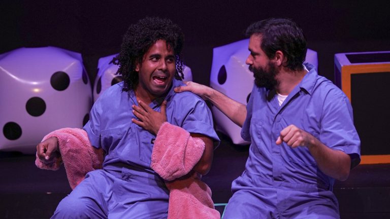 Teatro Breve se va de gira con ‘Noches de Impro: Cogiendo Calle’ para Ponce y Aguada