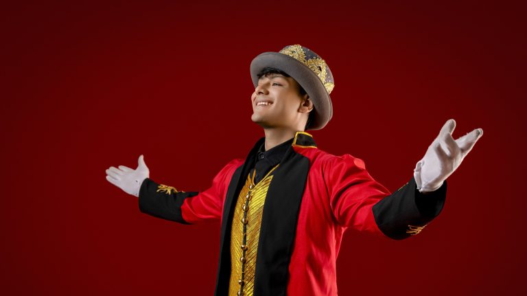 Llega ‘Symphony Imagination Circus’, bajo una carpa jamás vista en Puerto Rico