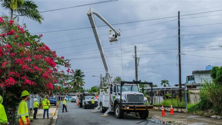 ¿Te quedarás sin luz esta semana? Chequea si tu zona está en la lista