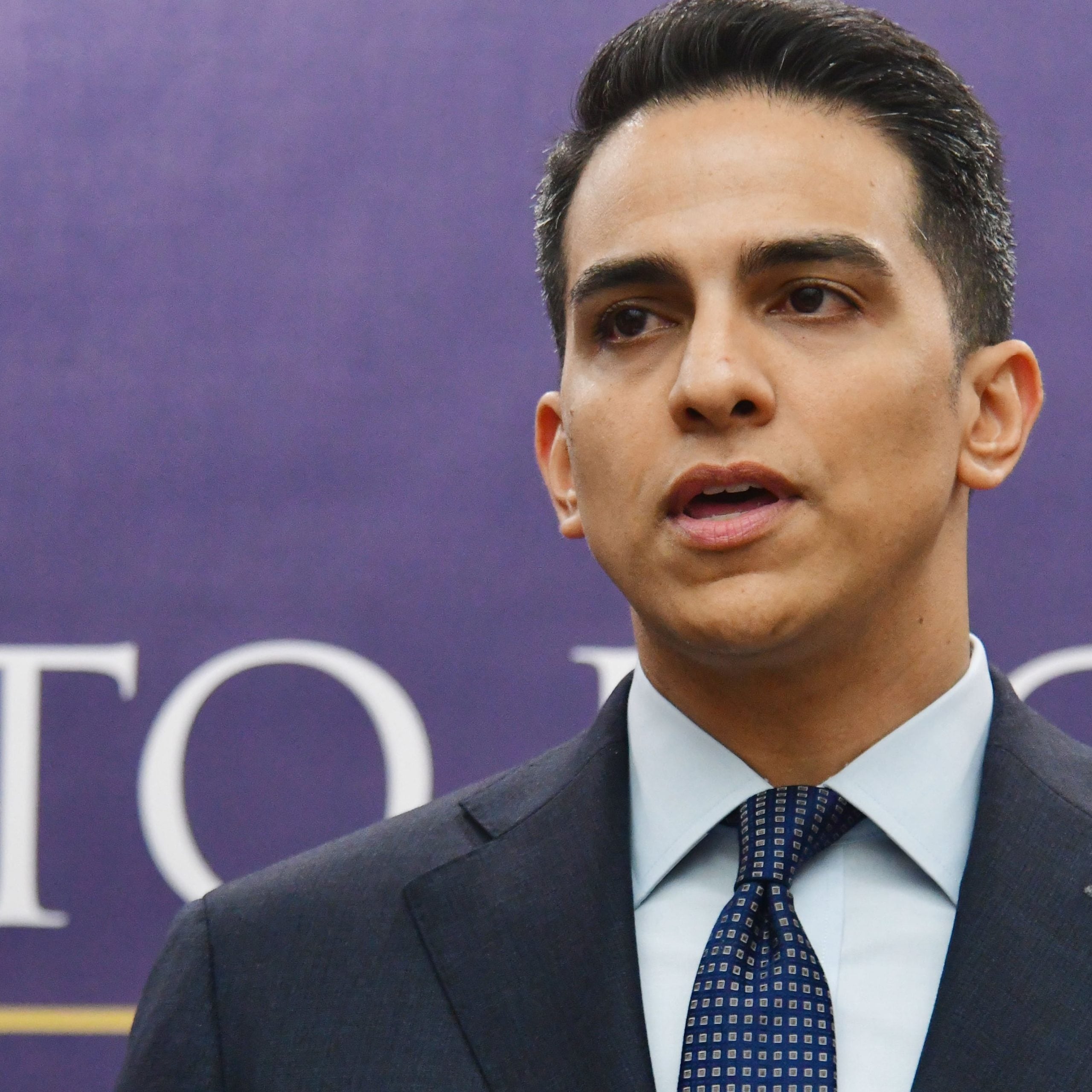 A punto de caramelo el vencimiento para que Hacienda entregue información contributiva de Antonio Sagardía