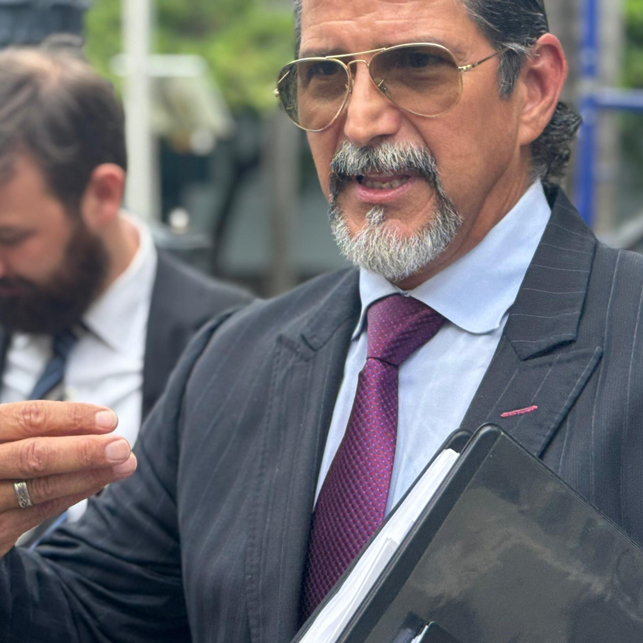 ACLU acude al tribunal por información sobre Operación Stonegarden