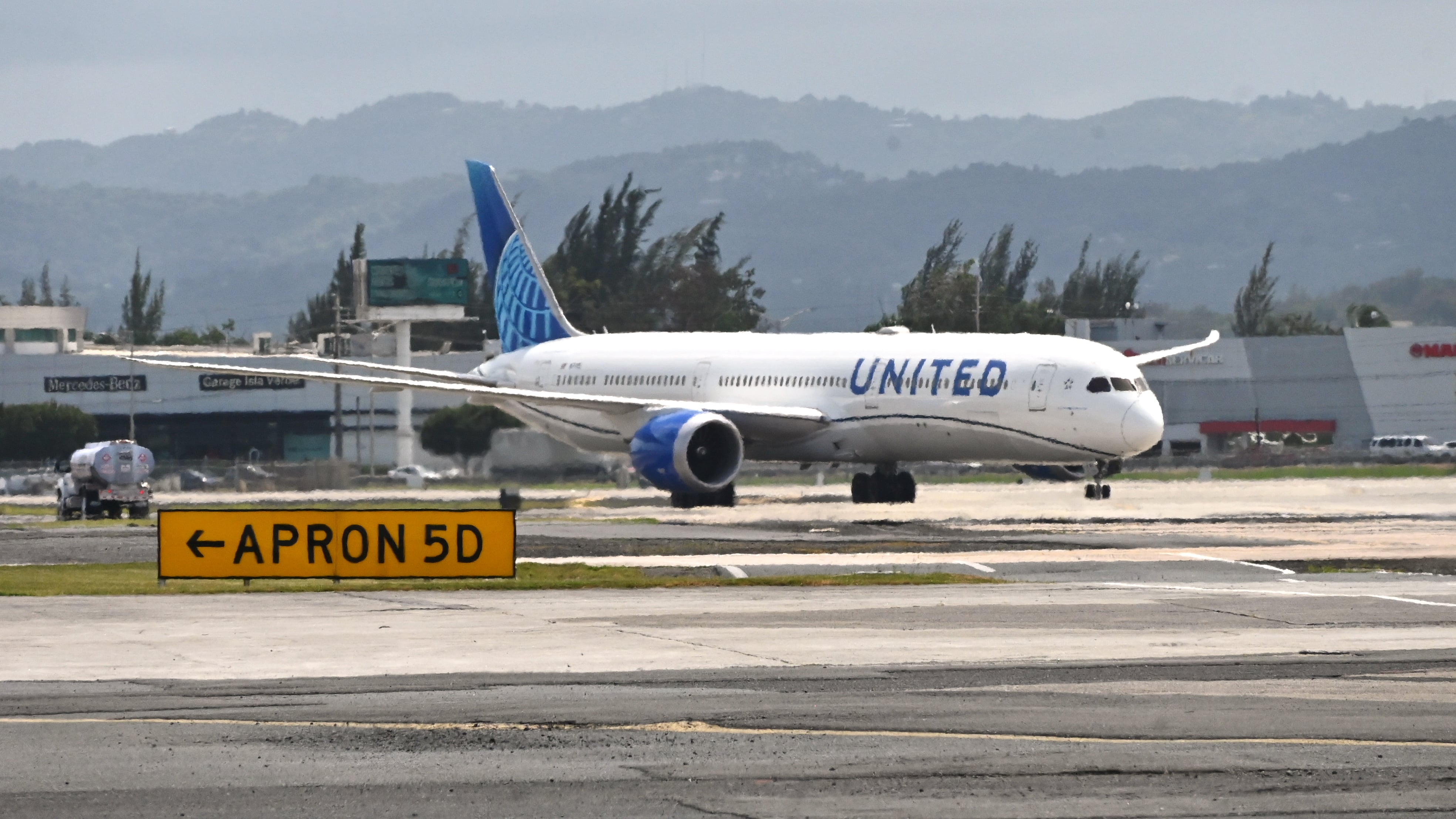 Aeropuerto Luis Muñoz Marín