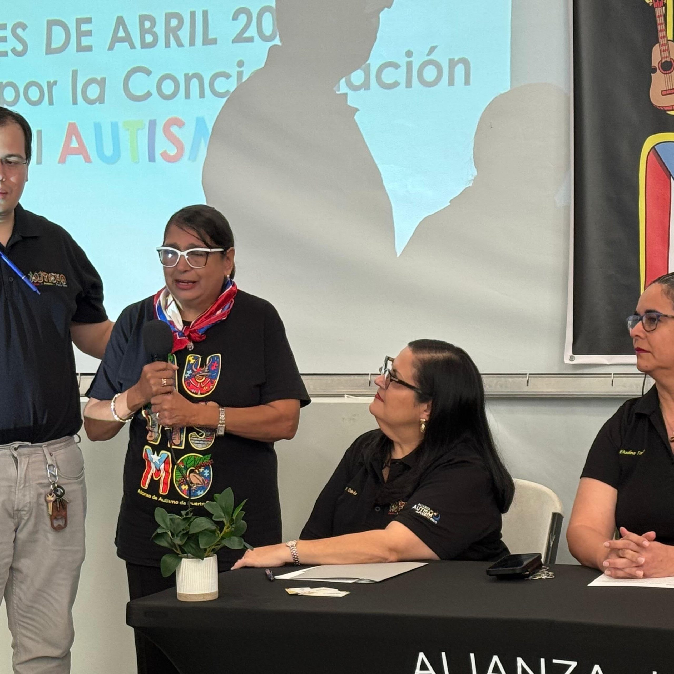 Alianza de Autismo denuncia incumplimiento de ley y falta de servicios