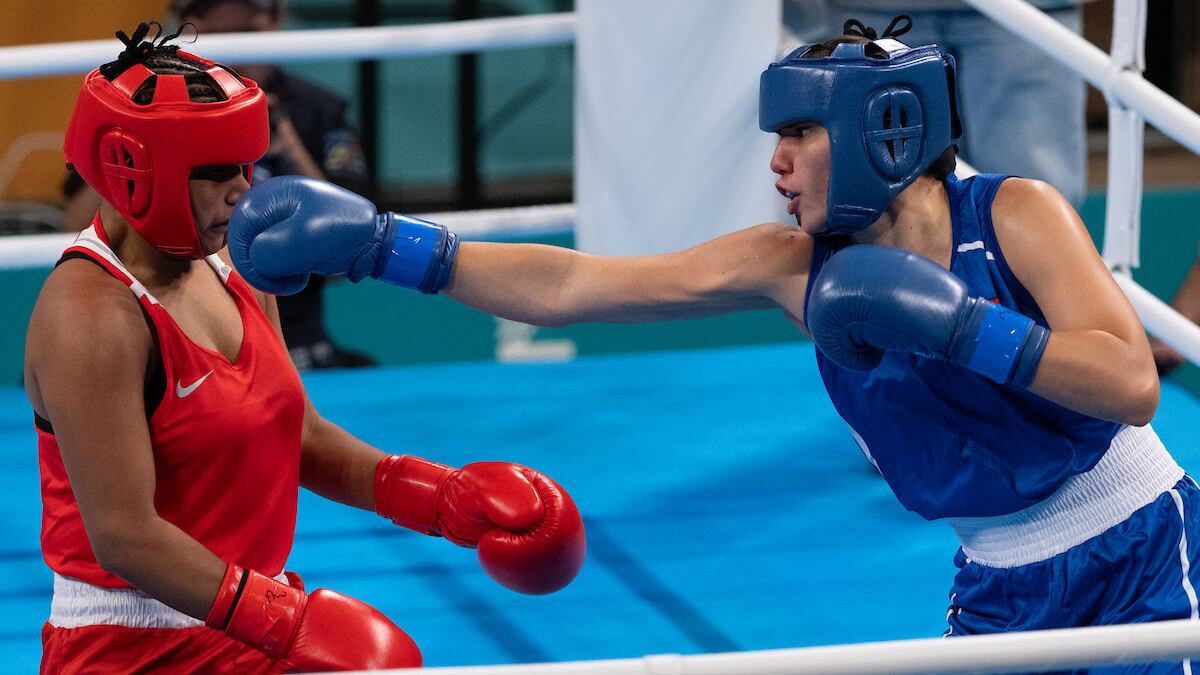 Boxeadores boricuas aseguran cuotas para Santo Domingo 2026