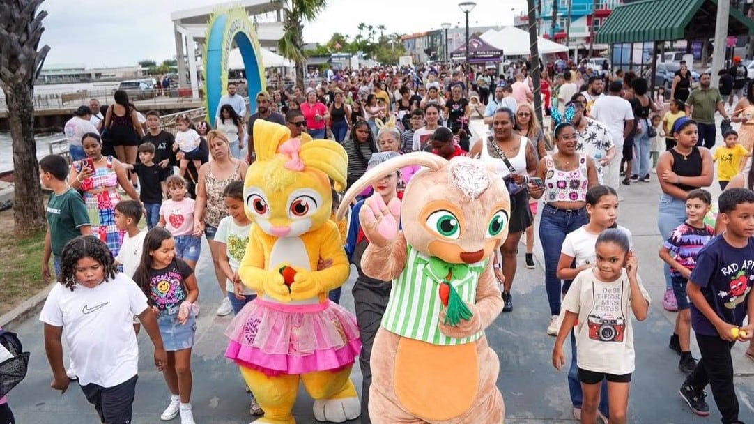 Cataño celebrará el Domingo de Pascuas con evento familiar en su Frente Marítimo