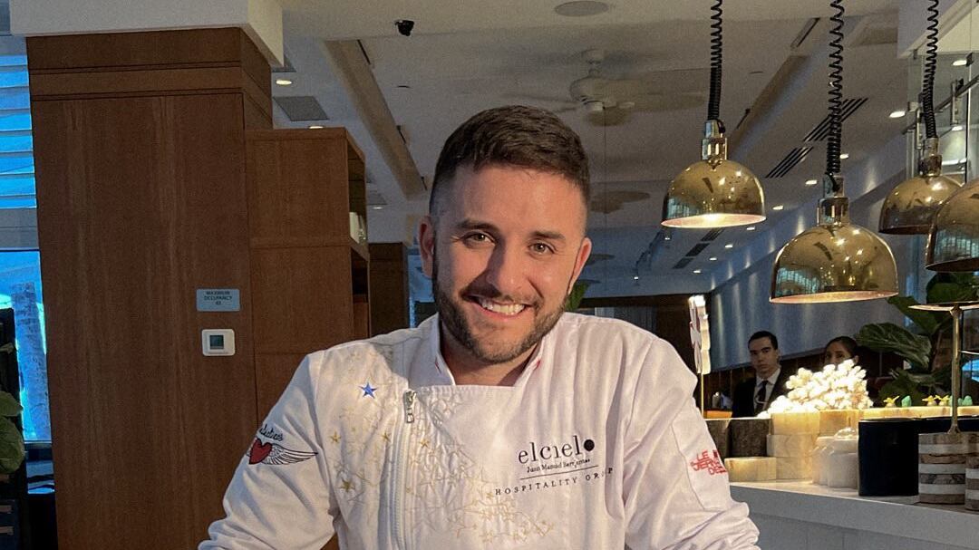Chef Juan Manuel Barrientos llevará su universo culinario a DRGN