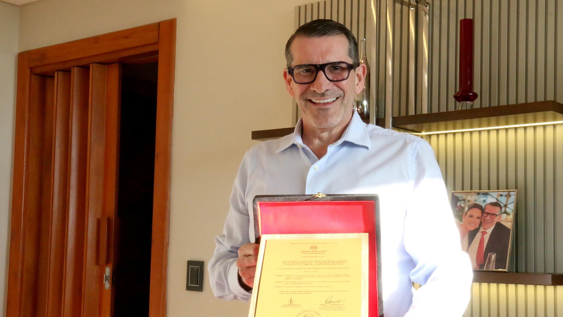 Científico paraguayo investiga el tejido nervioso para evitar la metástasis del cáncer