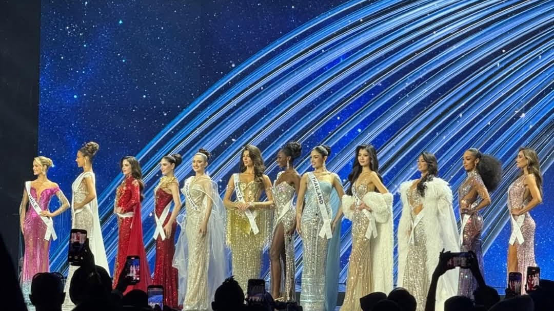 Confirman a semifinalista de Miss Universo 2025 para MGI All Stars en Tailandia