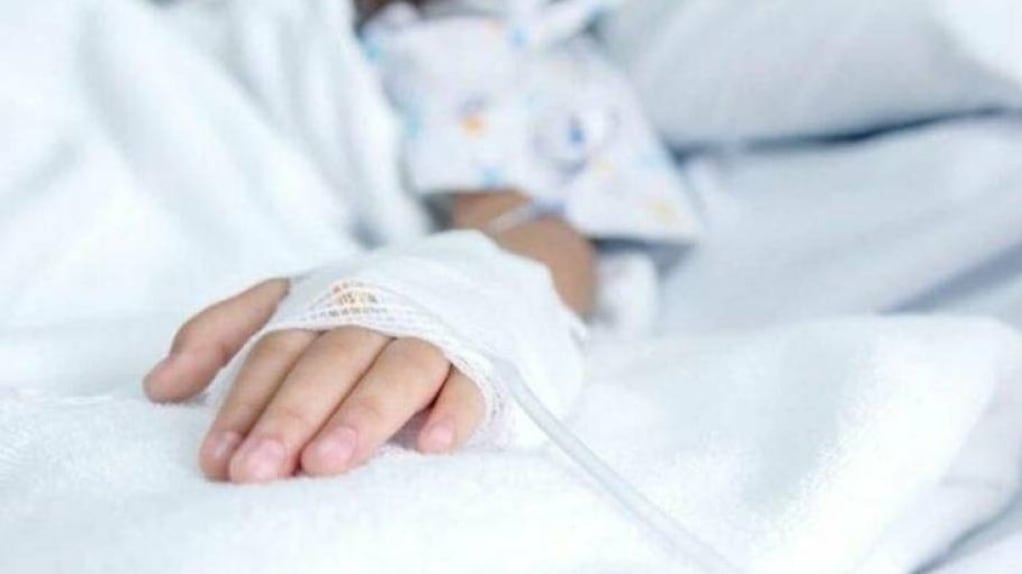Fallece menor de seis años no vacunado por influenza
